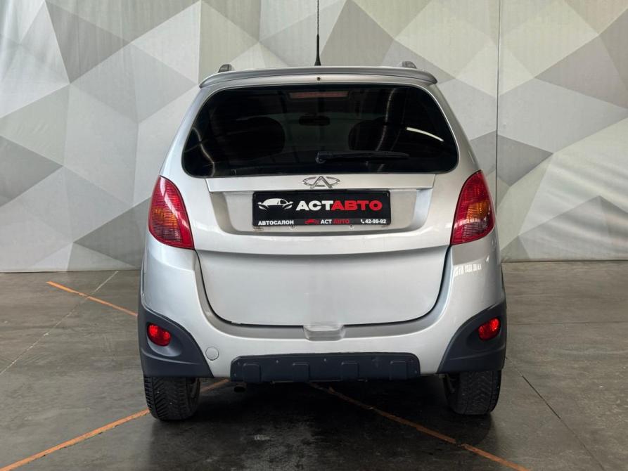 Chery IndiS (S18D) I Оренбург  - изображение 5