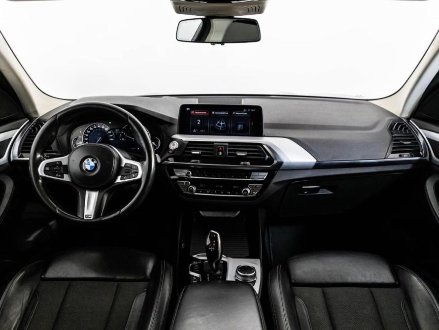BMW X3 III (G01) Санкт-Петербург  - изображение 10