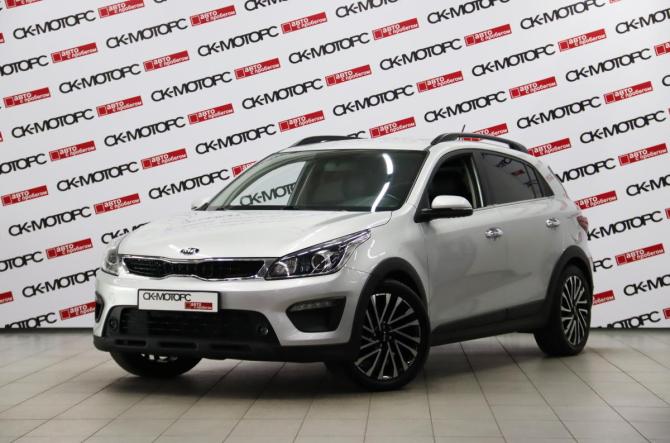 Kia Rio IV с пробегом 2018 года, цена 1 665 650 рублей, 77691 км, хэтчбек, Автокод Объявления