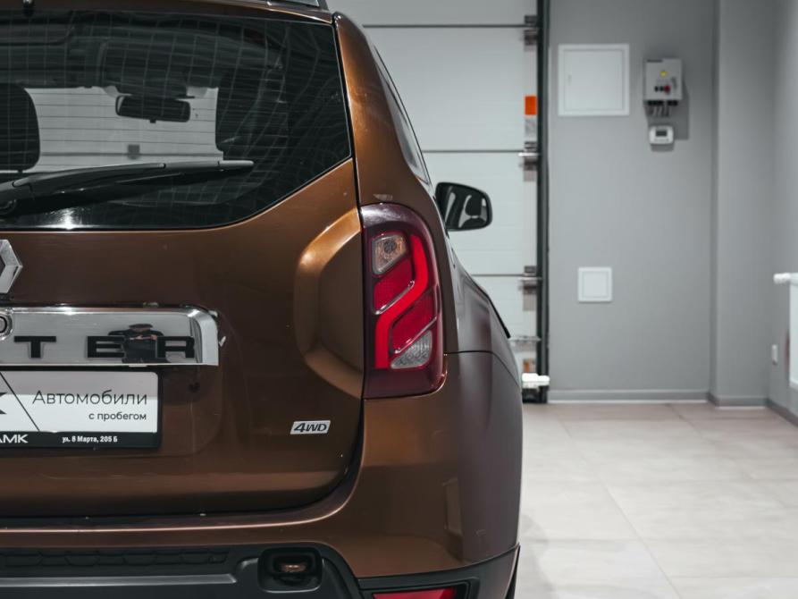 Renault Duster I Рестайлинг Екатеринбург  - изображение 6