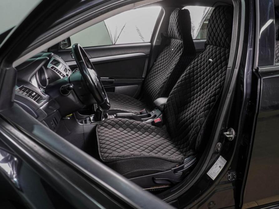 Mitsubishi Lancer X Воронеж  - изображение 11