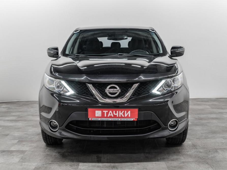 Nissan Qashqai II Красноярск  - изображение 3