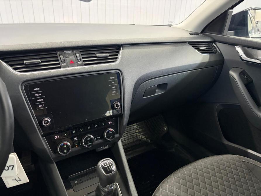 Skoda Octavia III (A7) Рестайлинг Краснодар  - изображение 11
