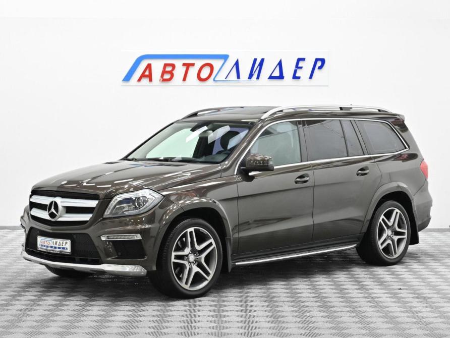 Mercedes-Benz GL-Класс II (X166) Москва  - изображение 3