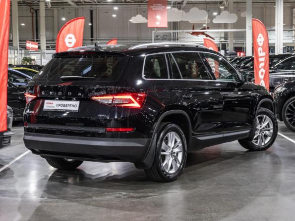 Skoda Kodiaq I с пробегом 2020 года, цена 3 149 900 рублей, 107341 км, внедорожник, Автокод Объявления