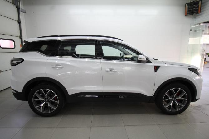 Chery Tiggo 7 Pro Max I Рестайлинг с пробегом 2024 года, цена 2 350 000 рублей, 29191 км, внедорожник, Автокод Объявления