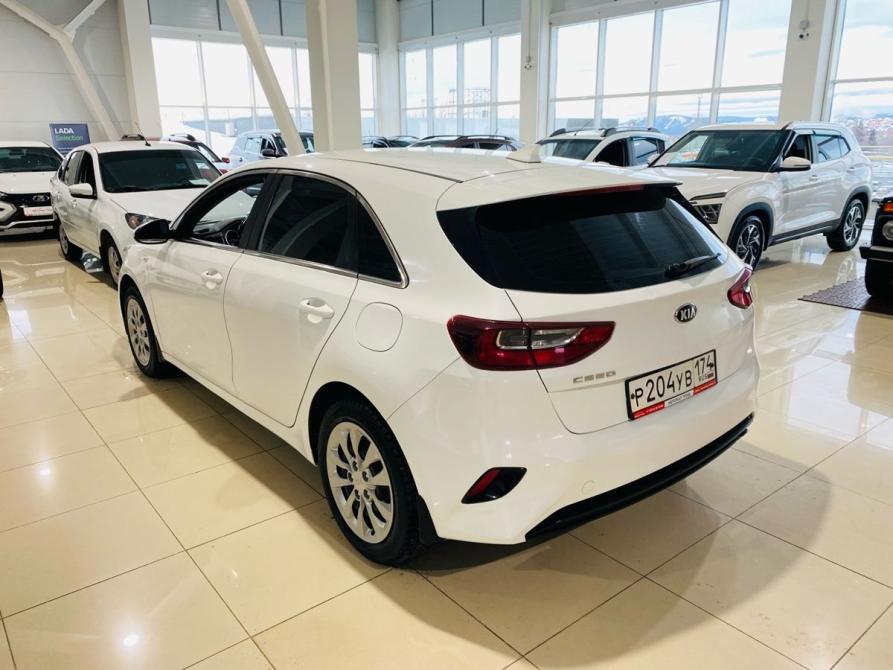 Kia Ceed III Миасс  - изображение 7