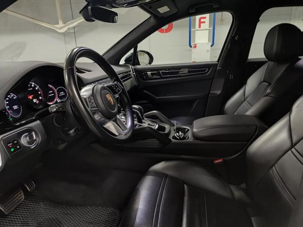 Porsche Cayenne III с пробегом 2019 года, цена 5 750 000 рублей, 195279 км, внедорожник, Автокод Объявления