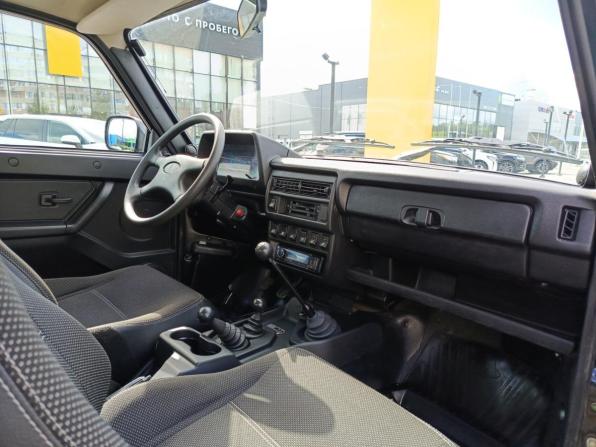 Lada (ВАЗ) 2121 (4x4) I Рестайлинг с пробегом 2017 года, цена 650 000 рублей, 37073 км, внедорожник, Автокод Объявления