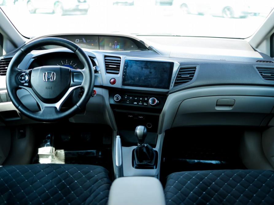 Honda Civic IX Ижевск  - изображение 8