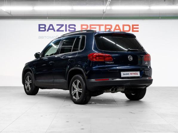 Volkswagen Tiguan I Рестайлинг с пробегом 2012 года, цена 1 099 000 рублей, 221220 км, внедорожник, Автокод Объявления