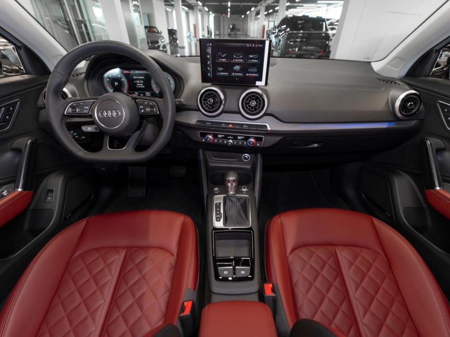 Audi Q2 I Рестайлинг Москва  - изображение 8