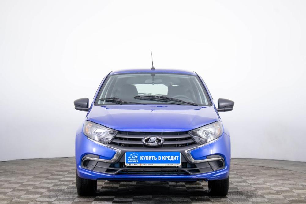 Lada (ВАЗ) Granta I Рестайлинг Пермь  - изображение 2