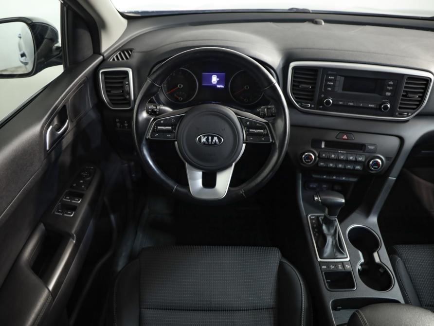 Kia Sportage IV Рестайлинг Санкт-Петербург  - изображение 12