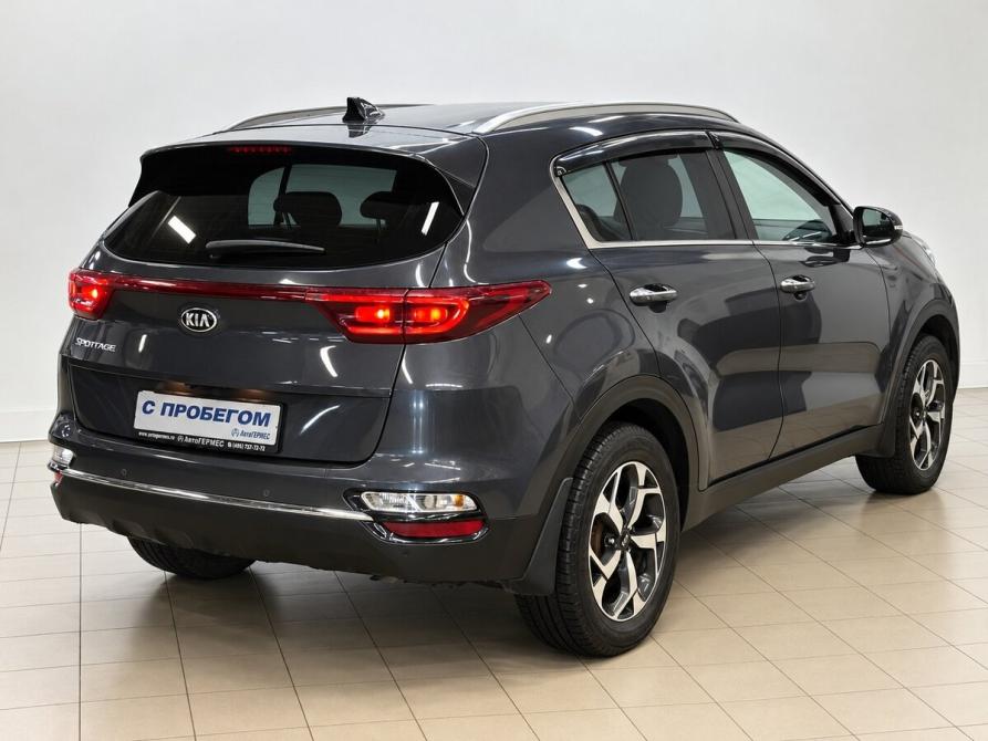 Kia Sportage IV Рестайлинг Балашиха  - изображение 4