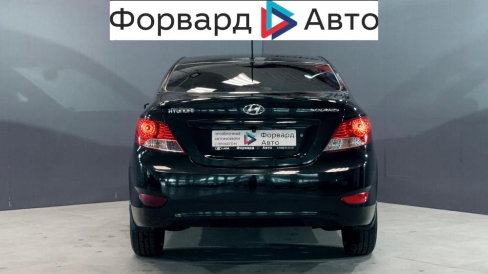 Hyundai Solaris I Сургут  - изображение 5