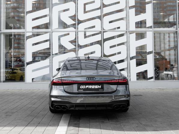 Audi A7 II (4K) с пробегом 2018 года, цена 5 500 000 рублей, 134743 км, лифтбек, Автокод Объявления
