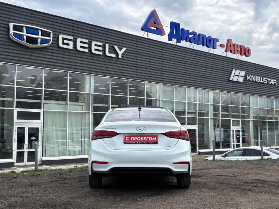 Hyundai Solaris II Набережные Челны  - изображение 6