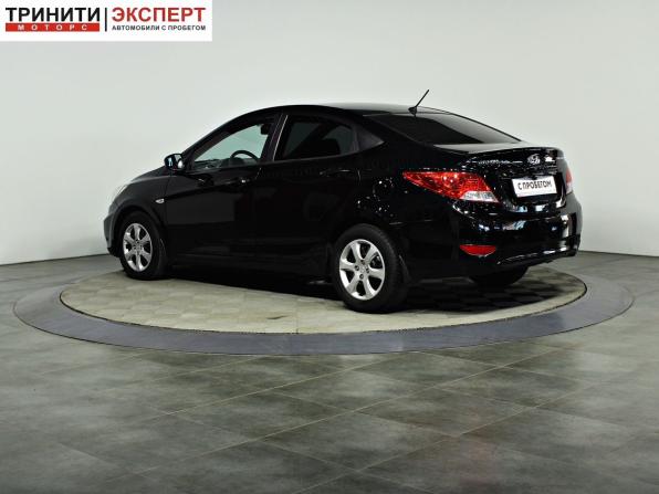 Hyundai Solaris I с пробегом 2012 года, цена 857 000 рублей, 121228 км, седан, Автокод Объявления