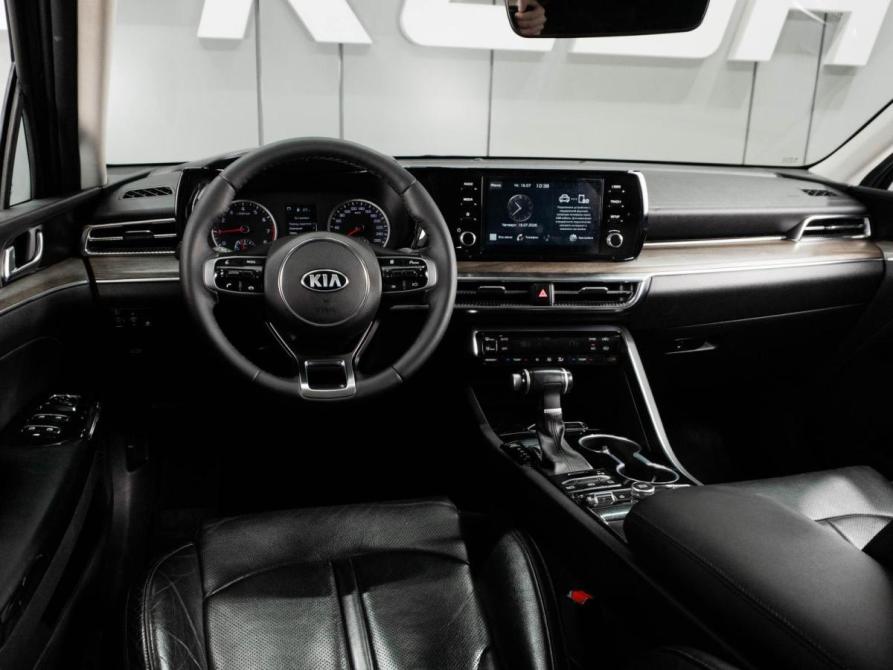 Kia K5 III Тюмень  - изображение 6