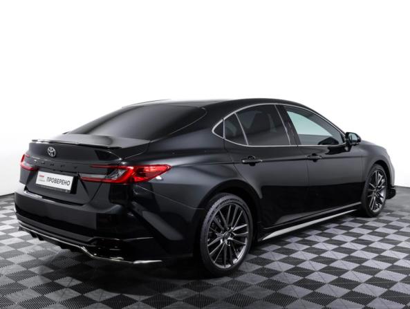 Toyota Camry IX (XV80) China Market с пробегом 2026 года, цена 4 190 000 рублей, 11500 км, седан, Автокод Объявления