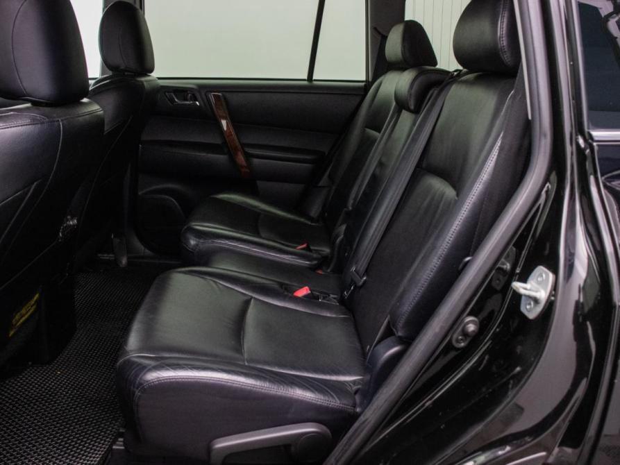 Toyota Highlander II (XU40) Рестайлинг Москва  - изображение 11