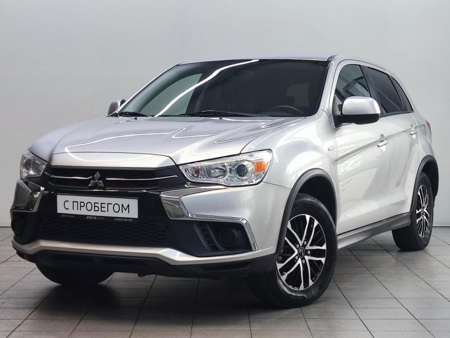 Mitsubishi ASX I Рестайлинг 2 Барнаул  - изображение 2