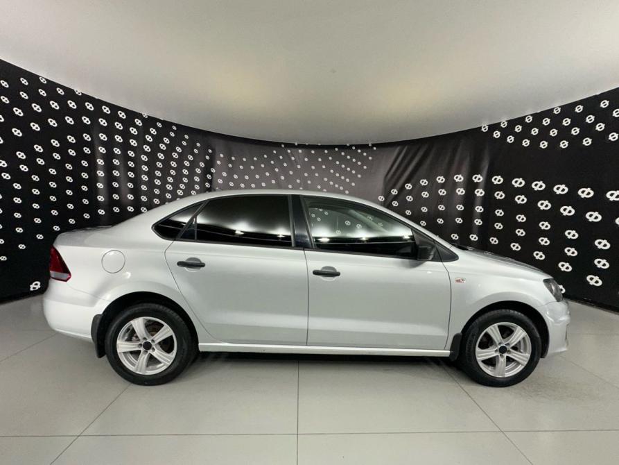 Volkswagen Polo V Рестайлинг Новосибирск  - изображение 4