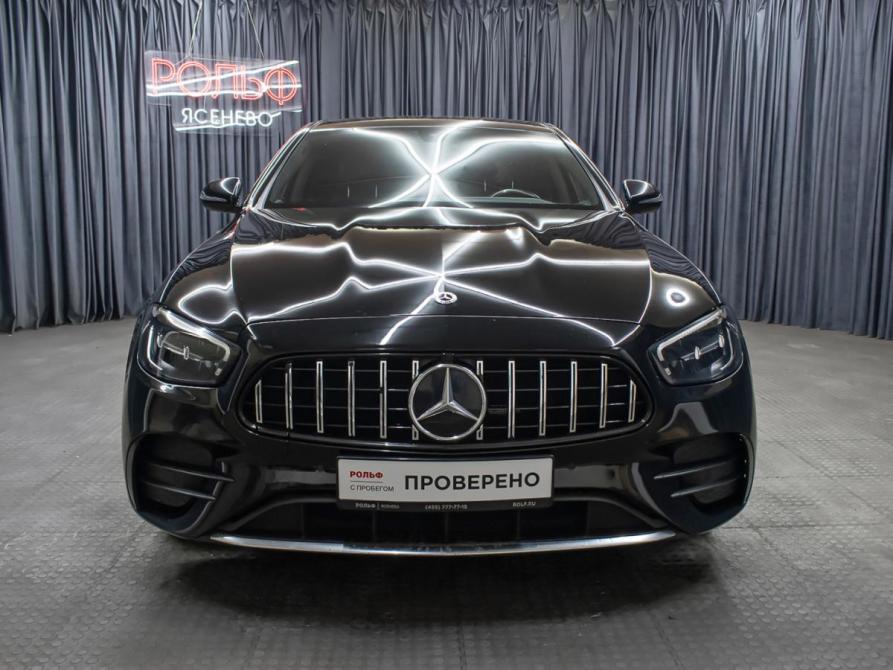 Mercedes-Benz E-Класс V (W213 S213 C238) Рестайлинг Москва  - изображение 2