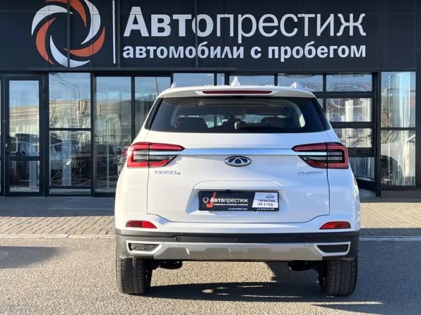 Chery Tiggo 4 I Рестайлинг с пробегом 2022 года, цена 1 230 000 рублей, 52257 км, внедорожник, Автокод Объявления