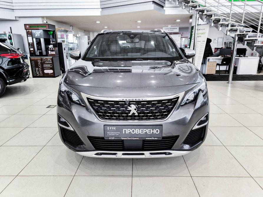 Peugeot 5008 II Казань  - изображение 2