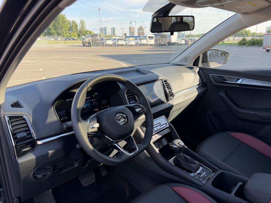 Skoda Karoq I Казань  - изображение 18