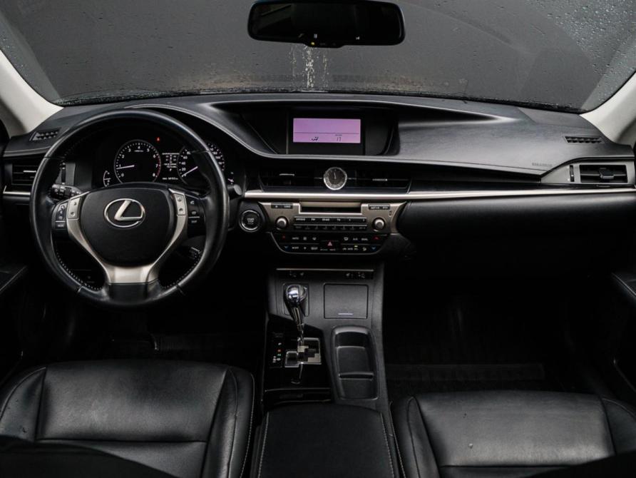 Lexus ES VI Москва  - изображение 11