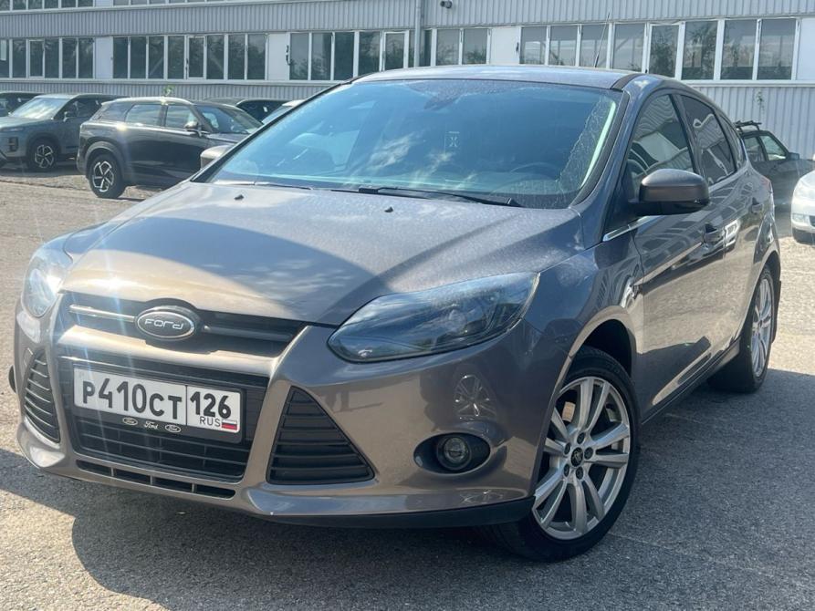 Ford Focus III Минеральные Воды  - изображение 1