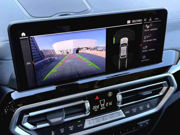 BMW X4 II (G02) Рестайлинг с пробегом 2022 года, цена 5 650 000 рублей, 48914 км, внедорожник, Автокод Объявления