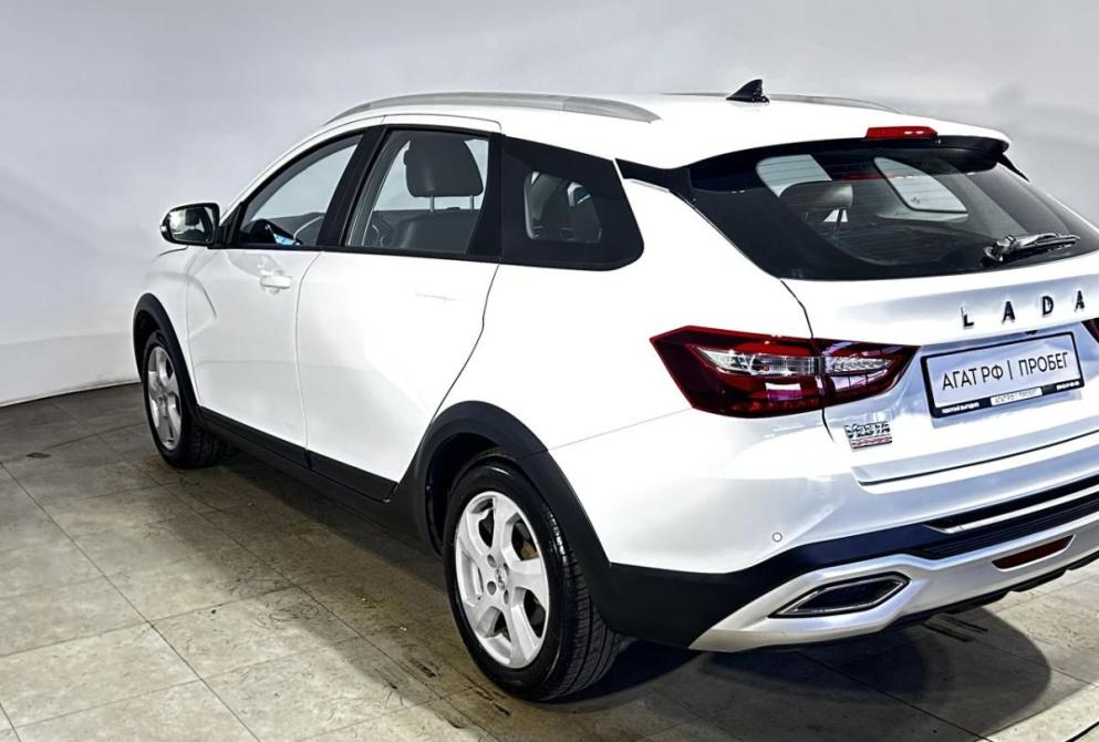 Lada (ВАЗ) Vesta I Рестайлинг (NG) Саранск  - изображение 7