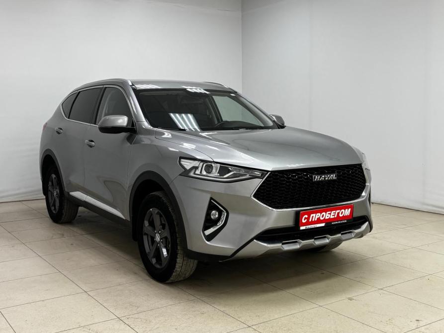 Haval F7 I Альметьевск  - изображение 3