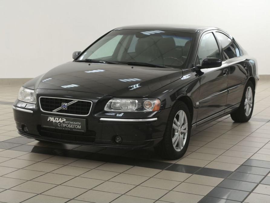 Volvo S60 I Рестайлинг Иваново  - изображение 8