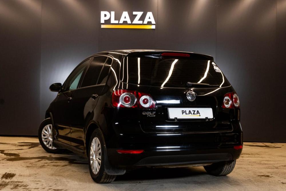Volkswagen Golf Plus II Уфа  - изображение 3