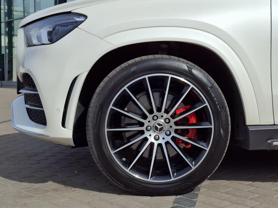 Mercedes-Benz GLE II (V167) Санкт-Петербург  - изображение 17
