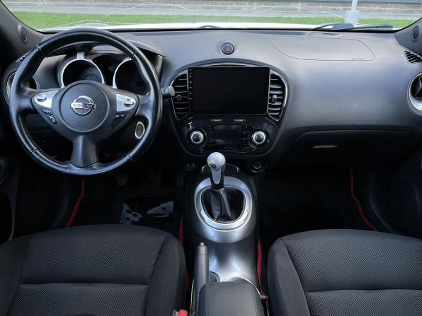 Nissan Juke I с пробегом 2011 года, цена 790 000 рублей, 223905 км, внедорожник, Автокод Объявления