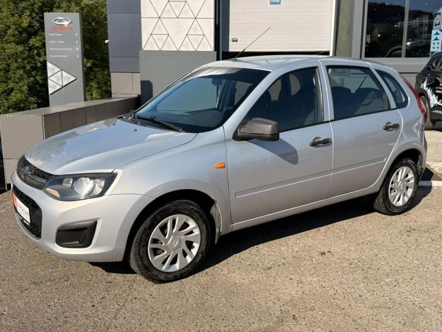 Lada (ВАЗ) Kalina II Казань  - изображение 1