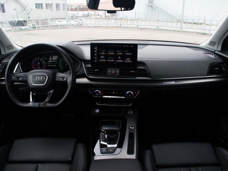 Audi Q5 II (FY) Рестайлинг Москва  - изображение 15