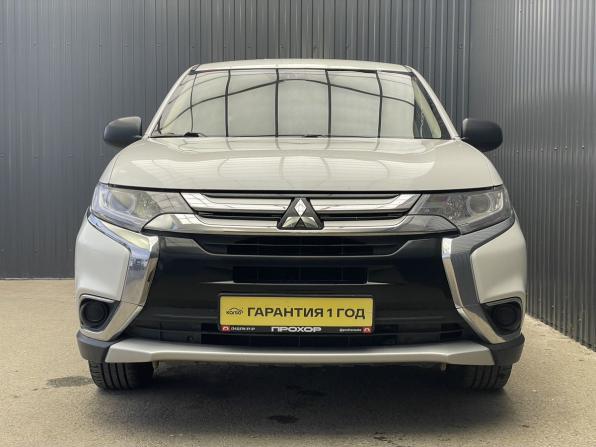Mitsubishi Outlander III Рестайлинг 2 с пробегом 2017 года, цена 1 447 000 рублей, 270002 км, внедорожник, Автокод Объявления