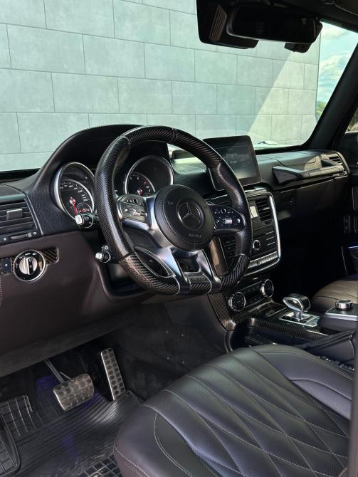 Mercedes-Benz G-Класс II (W463) Рестайлинг 4 Альметьевск  - изображение 9