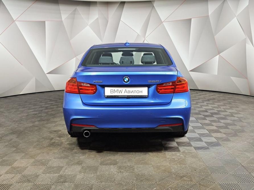 BMW 3 серии VI (F3x) Москва  - изображение 4