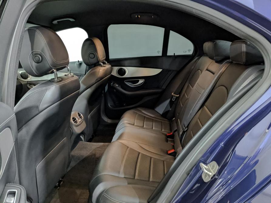 Mercedes-Benz C-Класс IV (W205) Химки  - изображение 18