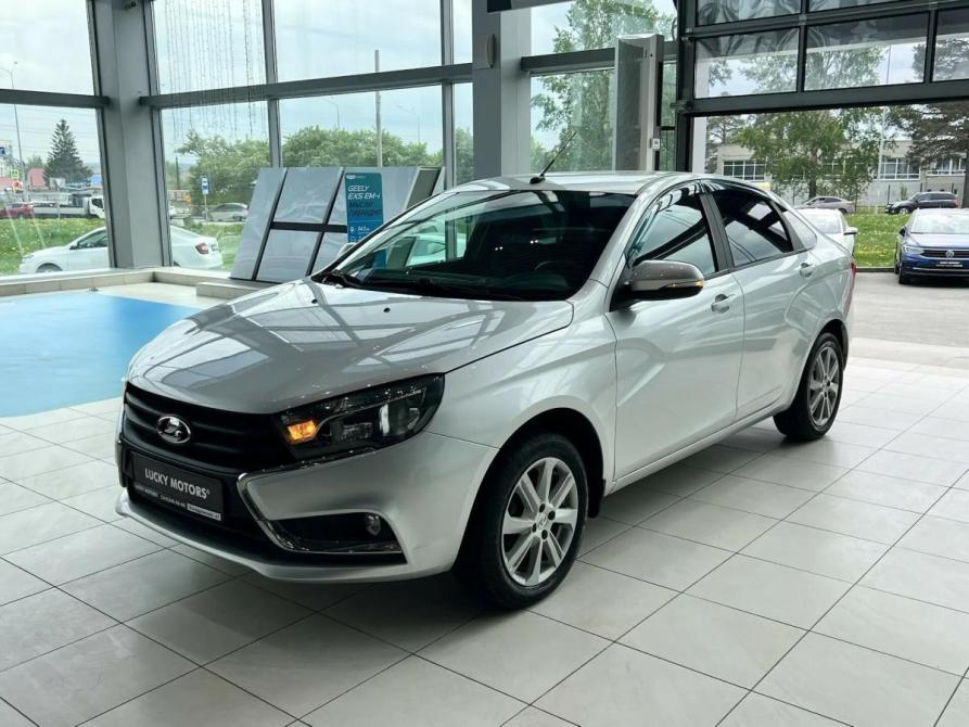 Lada (ВАЗ) Vesta I Екатеринбург  - изображение 3