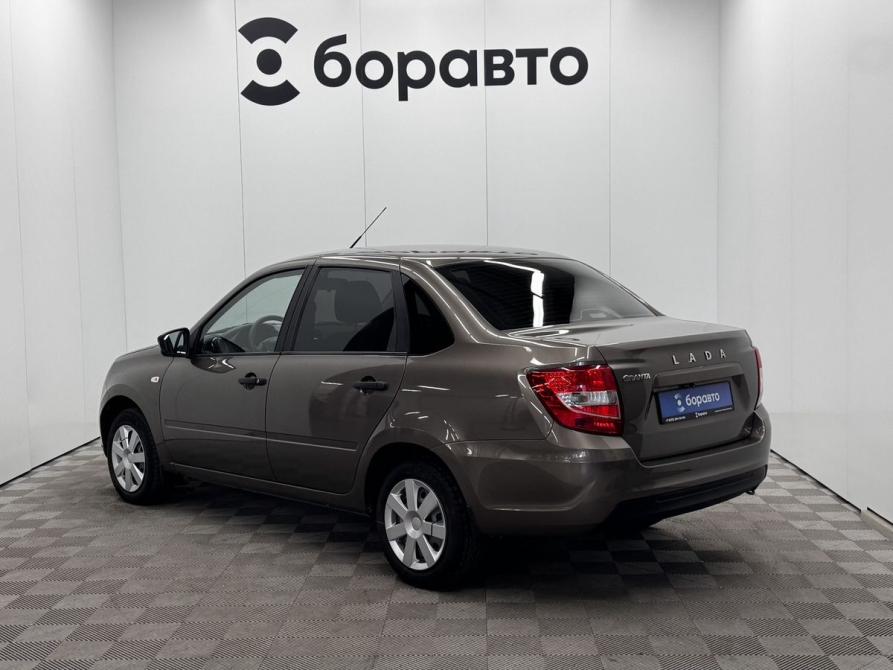 Lada (ВАЗ) Granta I Рестайлинг Воронеж  - изображение 5