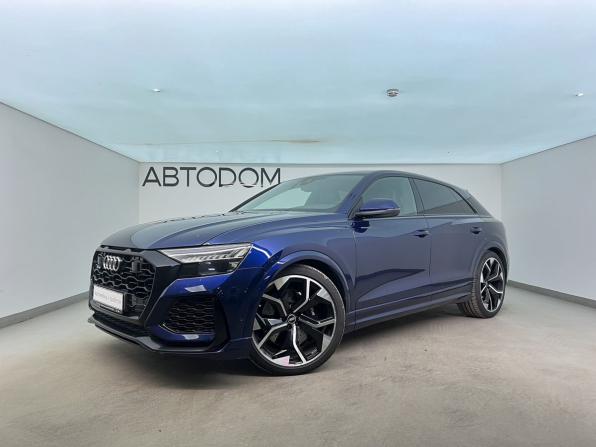Audi RS Q8 I с пробегом 2021 года, цена 14 990 000 рублей, 56443 км, внедорожник, Автокод Объявления